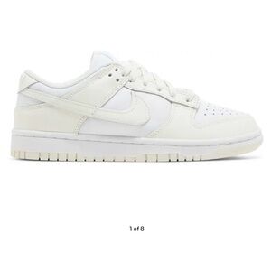 Nike Women’s Dunk Low 'White Sail'